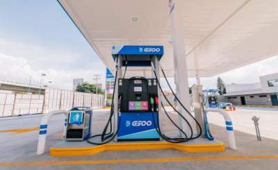 G500 Network abre su primera gasolinera en México