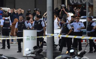 Estado Islámico se adjudica atentado en Barcelona