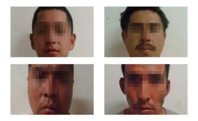 Vinculan a proceso a 4 por ataque a familia en la México-Puebla