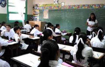   Regresan a clases 25 millones de alumnos de nivel básico