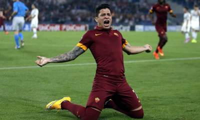 Roma confirma llegada Juan Iturbe a Xolos