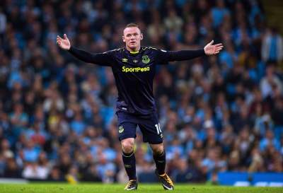 Wayne Rooney anotó el gol 200 de su carrera en Inglaterra