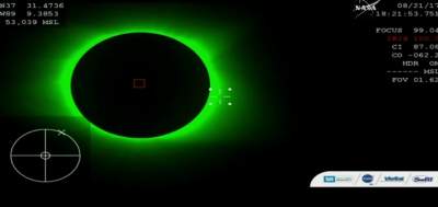 México tendrá eclipse solar en 2024