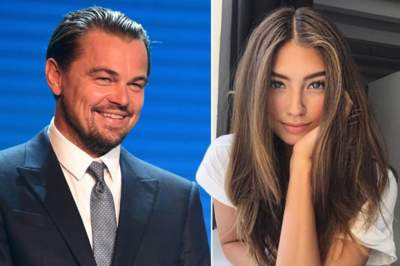 Lorena Rae ¿La nueva novia de Leonardo DiCaprio?