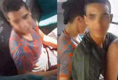 Pandilla filma violación a joven discapacitada en autobús