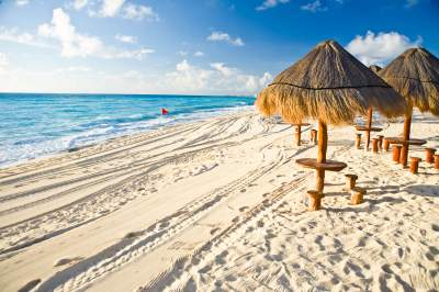  El paradisiaco Cancún, destino declarado "peligroso" por EU