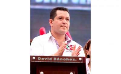 Ex alcalde de Naucalpan cumple dos años preso