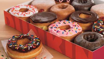 Dunkin’ Donuts planea alcanzar ventas por 750 mdp en México