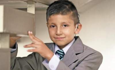  DIF implanta a 36 niños con problemas de sordera
