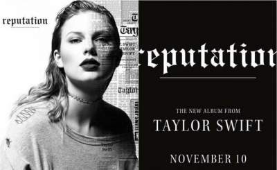 Taylor Swift regresa a la música