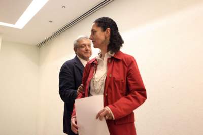 Sheinbaum, ganadora de encuesta de Morena: Martí Batres