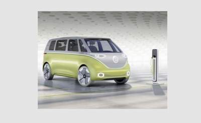 Volkswagen venderá una versión limitada de la tradicional "combi", un 