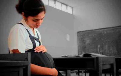 Embarazos en adolescentes, primera causa de hospitalización: Ahued