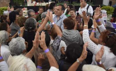 Cuauhtémoc Blanco confirma que va por gobierno de Morelos