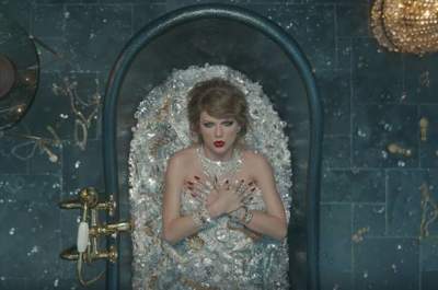 Taylor Swift supera, por mucho, a Adele en Vevo