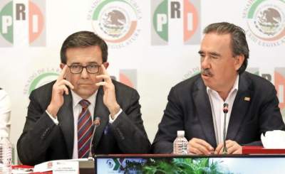 En el TLCAN "habrán días buenos, unos malos y otros peores": Guajardo