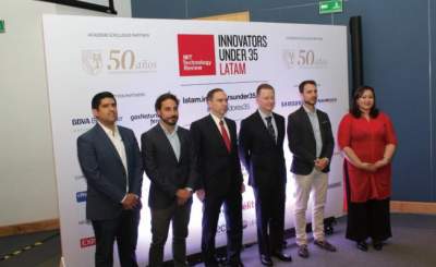 Nominan a 9 mexicanos a premio Innovadores