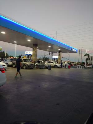 Hoy se inaugura oficialmente primer gasolinera Chevron en Hermosillo
