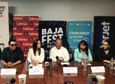 Festejará Gobierno el día mundial del turismo con El Baja Fest