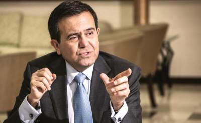 Guajardo pide plan alternativo ante posible salida de EU del TLCAN