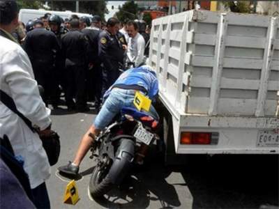 Detienen a "justiciero" que mató a supuesto ladrón en colonia Morelos