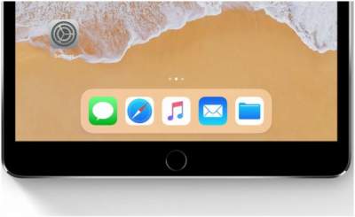 Apple reemplazaría el botón de inicio en el iPhone