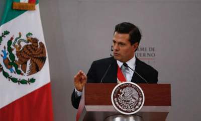 Destaca Peña Nieto flujos históricos de Inversión Extranjera