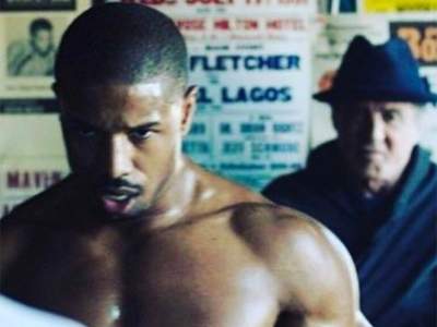 Stallone iniciará en 2018 rodaje de secuela de 'Creed'