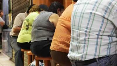  Resaltan plan para prevenir la obesidad y el sobrepeso