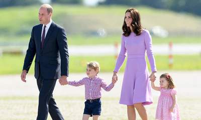 Los Duques de Cambridge están esperando su tercer hijo