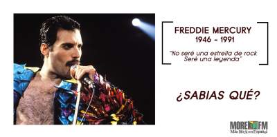 Conoce al único y verdadero amor de Freddie Mercury