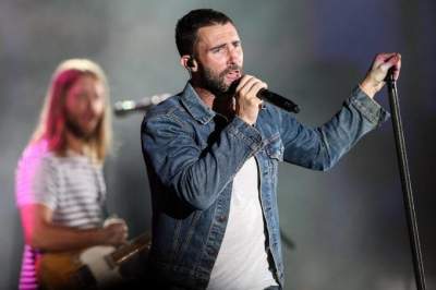 Maroon  5 cancela concierto ante avance de Irma