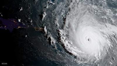  Huracán 'Irma' barre el Caribe