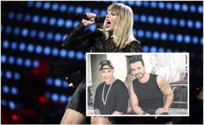 Taylor Swift arrebata a "Despacito" récord histórico en EU