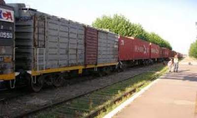 Registran robo a dos trenes de carga en Puebla