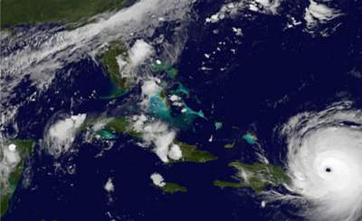 Irma deja al menos 10 muertos a su paso por islas delCaribe
