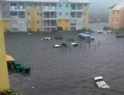 Amenazan 3 huracanes al Golfo y al Caribe