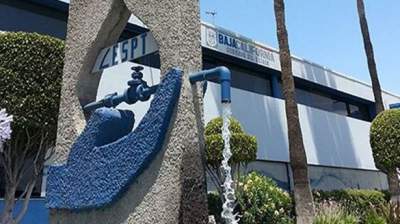 Se suspende servicio de agua en 4 colonias de Tijuana y 13 de Rosarito