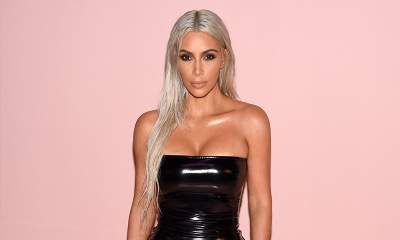 El bebé número 3 de Kim Kardashian no es lo único nuevo en su vida
