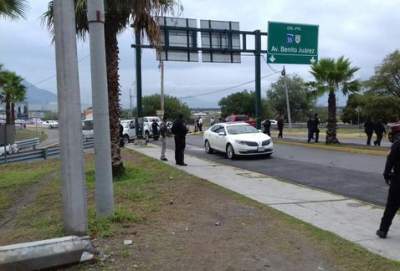 Ejecutan a empresario a bordo de su vehículo en Nuevo León
