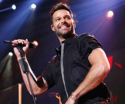 Ricky Martin tendrá concierto en el Zócalo 