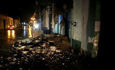 Aumenta a 32 muertos cifra preliminar de muertos por sismo