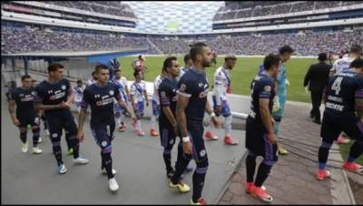  El Puebla vs. Cruz Azul sí se jugará este viernes pese a temblor