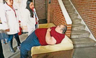 UNAM: Obesidad afecta ritmos biológicos en el ser humano