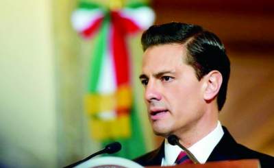 Peña Nieto visitará zonas afectadas por sismo en Chiapas