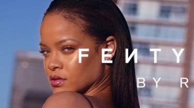 Rihanna lanza línea de maquillaje