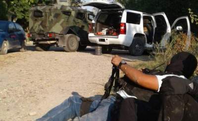Muere "El Calo", líder de grupo delictivo en Tamaulipas