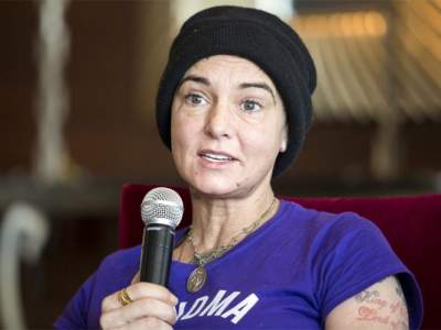  'Lo que más me gusta de mi madre es que esté muerta': Sinéad O'Connor
