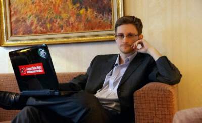 Snowden opina sobre el Face ID de Apple