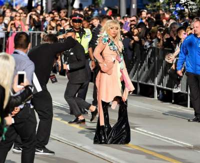 Lady Gaga cancela su participación en el Rock in Río